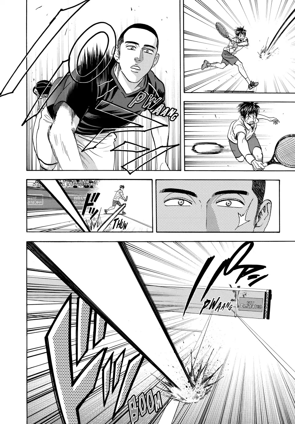 Baby Steps Chapter 455 page 17 - Chapter 455 [END]