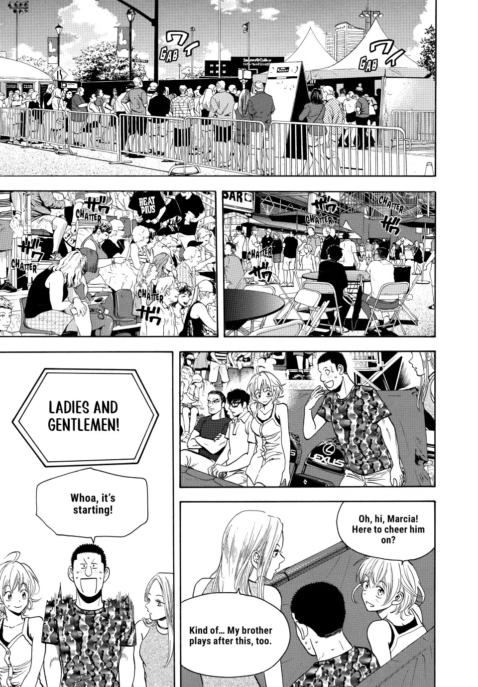 Baby Steps Chapter 455 page 7 - Chapter 455 [END]