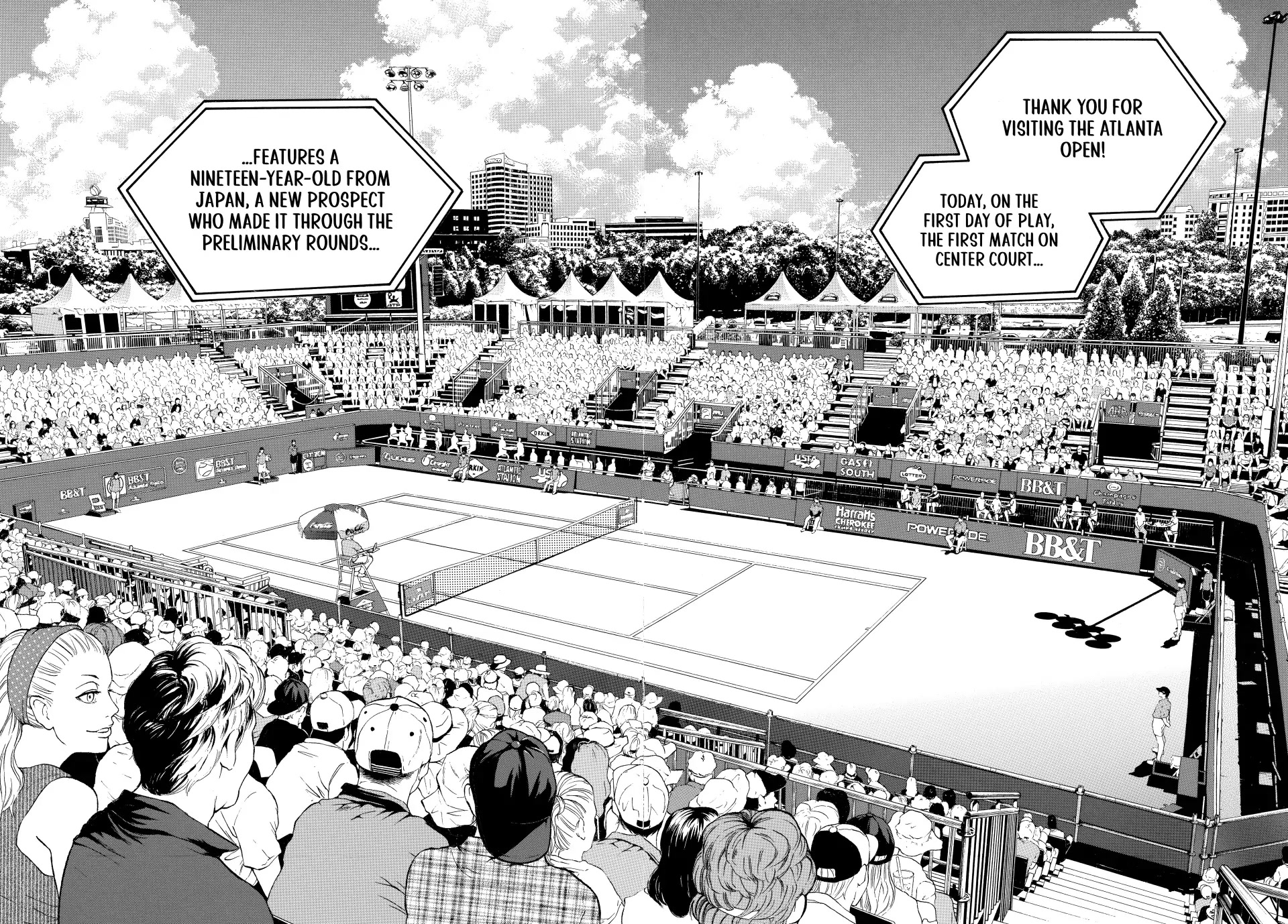 Baby Steps Chapter 455 page 8 - Chapter 455 [END]