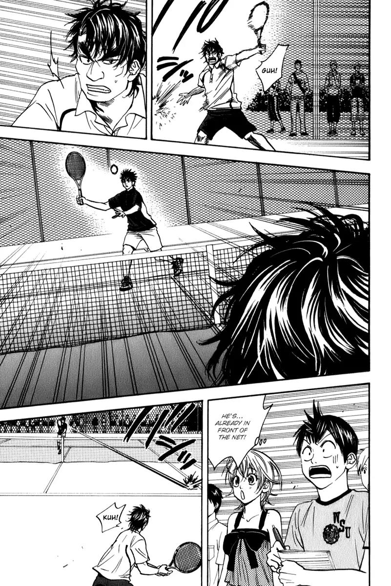 Baby Steps Chapter 46 page 10 - Chapter 46: The Strongest