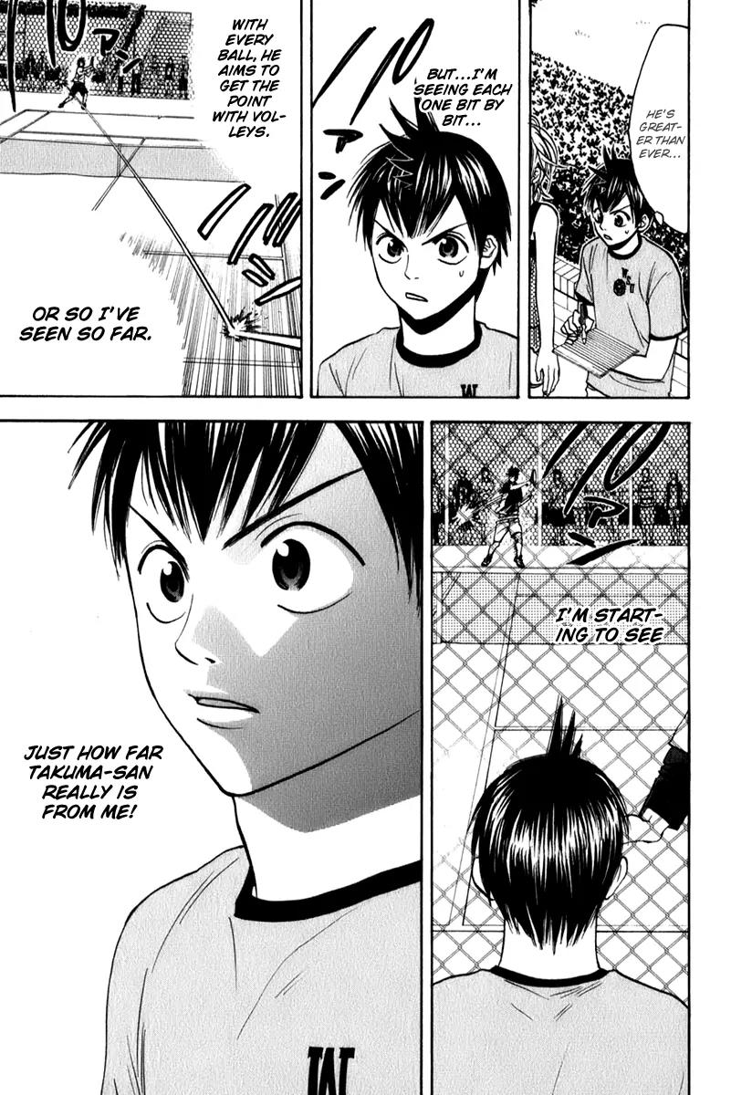 Baby Steps Chapter 46 page 14 - Chapter 46: The Strongest