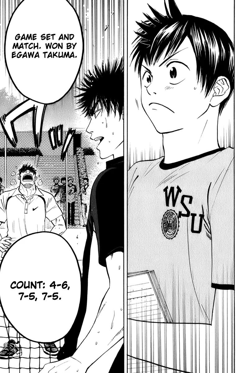 Baby Steps Chapter 46 page 16 - Chapter 46: The Strongest
