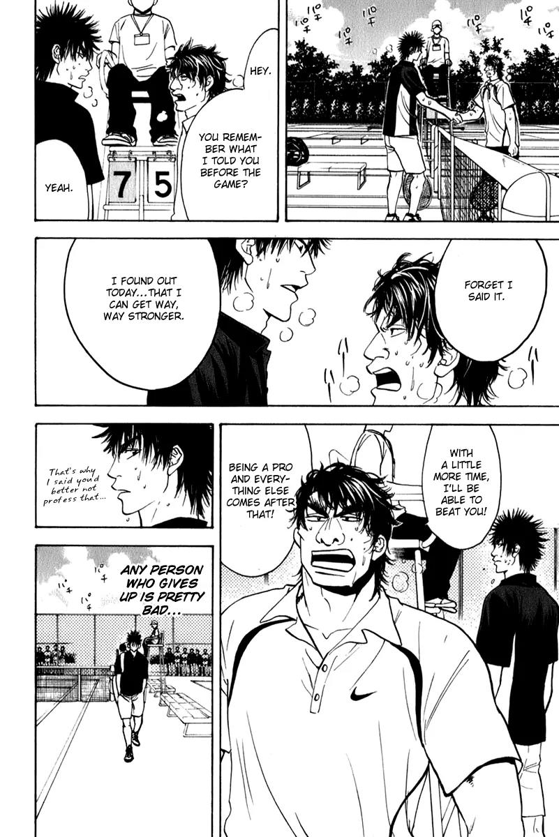 Baby Steps Chapter 46 page 17 - Chapter 46: The Strongest