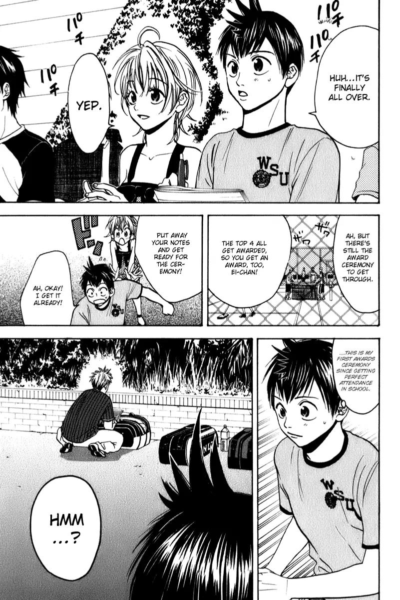 Baby Steps Chapter 46 page 18 - Chapter 46: The Strongest