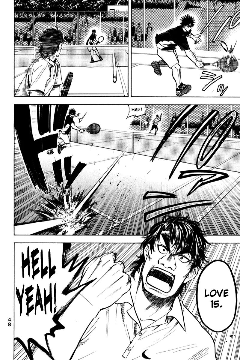 Baby Steps Chapter 46 page 7 - Chapter 46: The Strongest