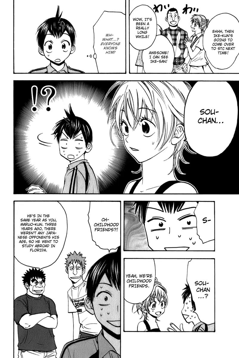 Baby Steps Chapter 47 page 11 - Chapter 47: What Would You Do?