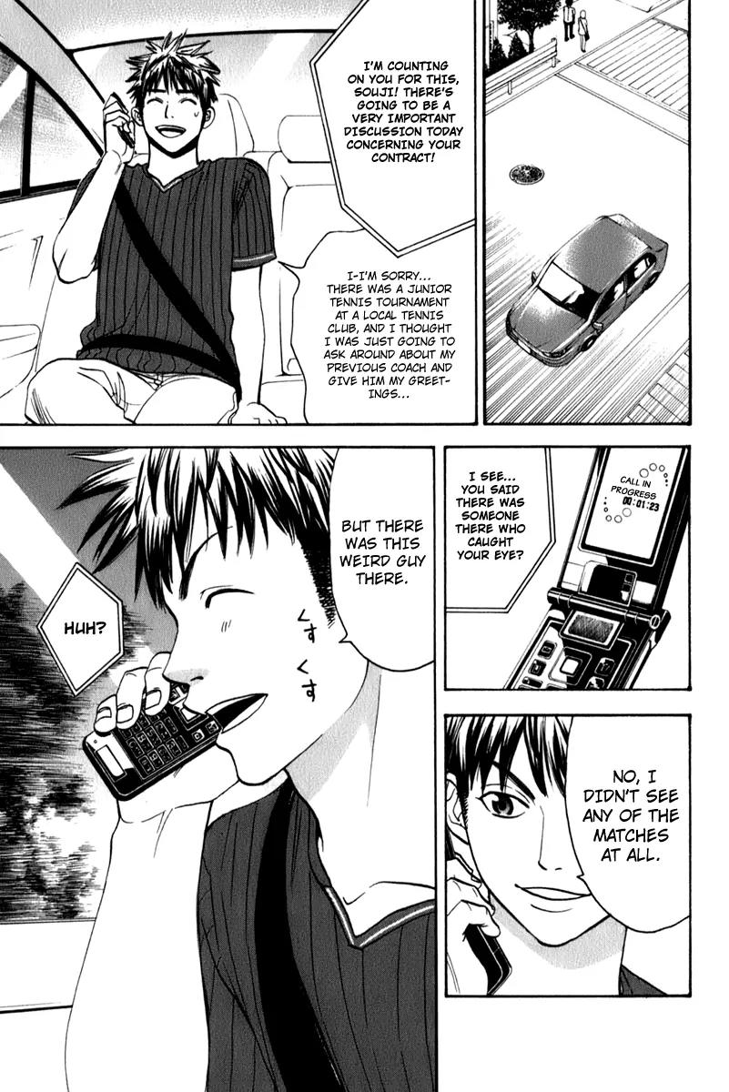 Baby Steps Chapter 47 page 8 - Chapter 47: What Would You Do?