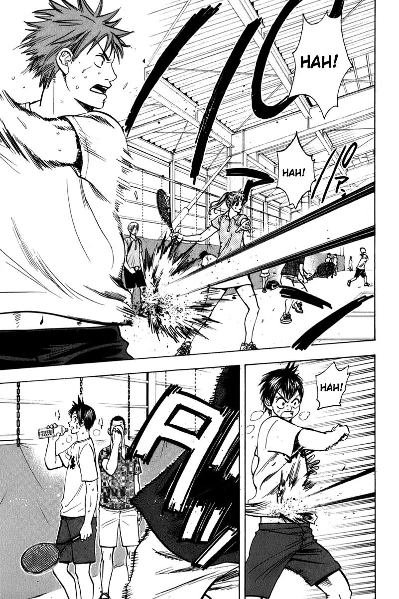Baby Steps Chapter 48 page 10 - Chapter 48: A Dangerous Person