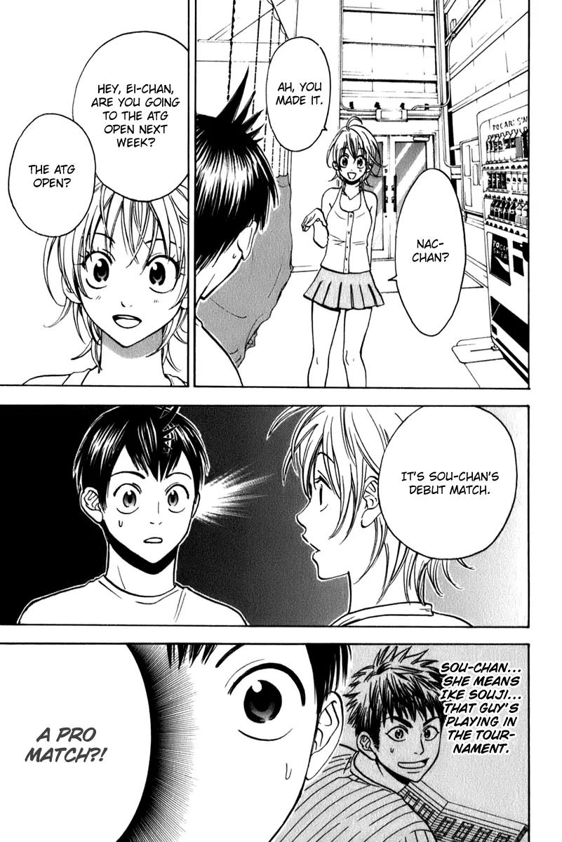 Baby Steps Chapter 48 page 14 - Chapter 48: A Dangerous Person