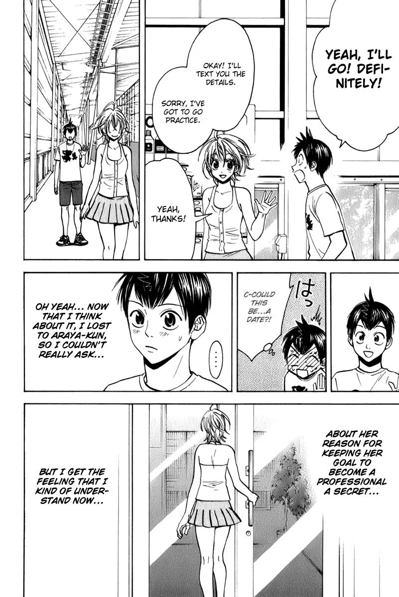 Baby Steps Chapter 48 page 15 - Chapter 48: A Dangerous Person