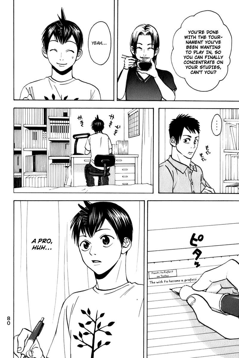 Baby Steps Chapter 48 page 3 - Chapter 48: A Dangerous Person