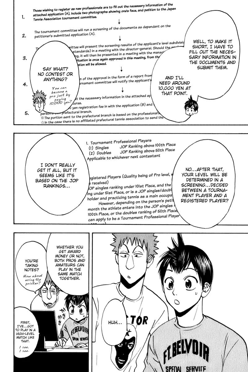 Baby Steps Chapter 48 page 7 - Chapter 48: A Dangerous Person