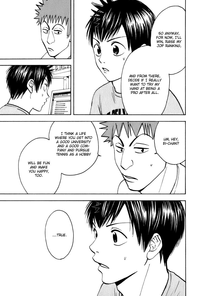 Baby Steps Chapter 48 page 8 - Chapter 48: A Dangerous Person
