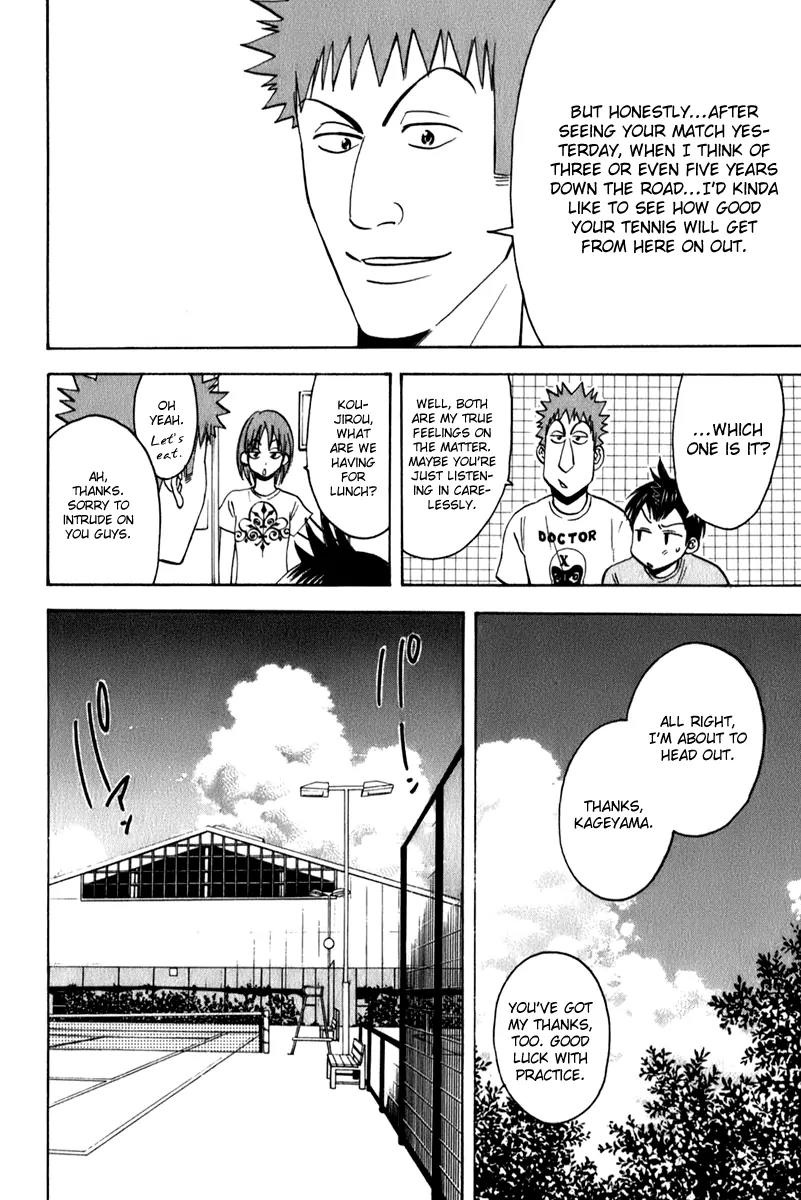Baby Steps Chapter 48 page 9 - Chapter 48: A Dangerous Person