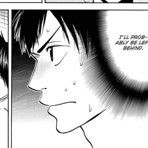 Baby Steps Chapter 48: A Dangerous Person cover