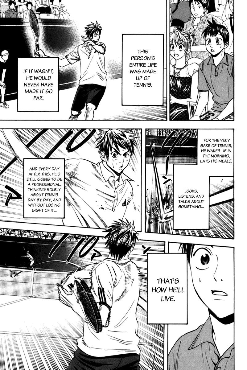 Baby Steps Chapter 49 page 10 - Chapter 49: The Clincher
