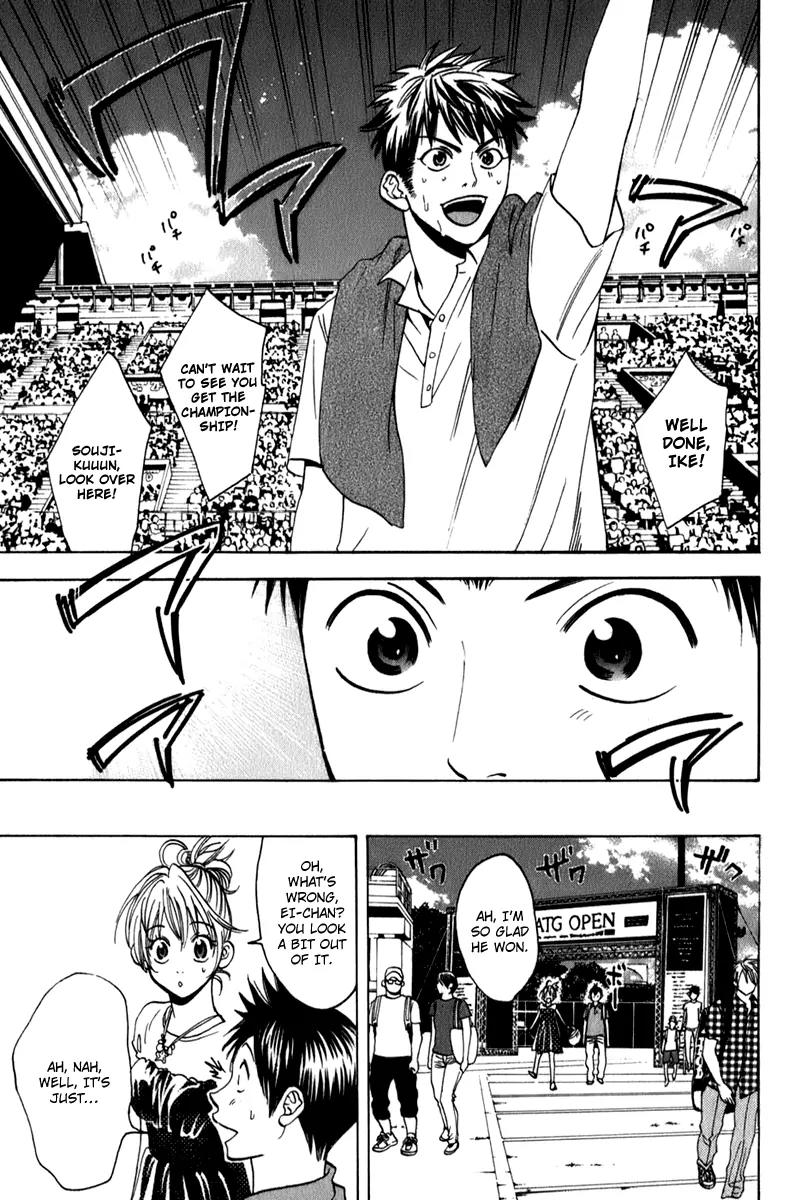 Baby Steps Chapter 49 page 14 - Chapter 49: The Clincher