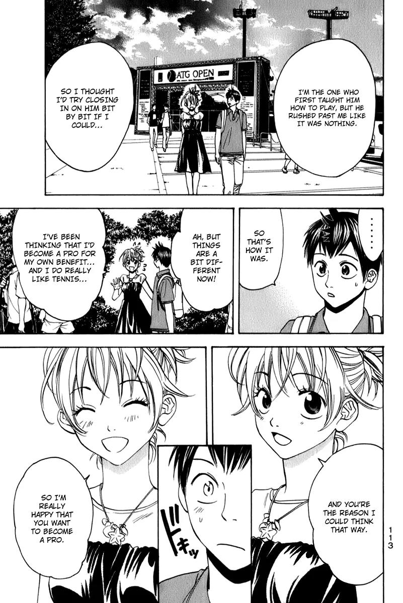 Baby Steps Chapter 49 page 16 - Chapter 49: The Clincher