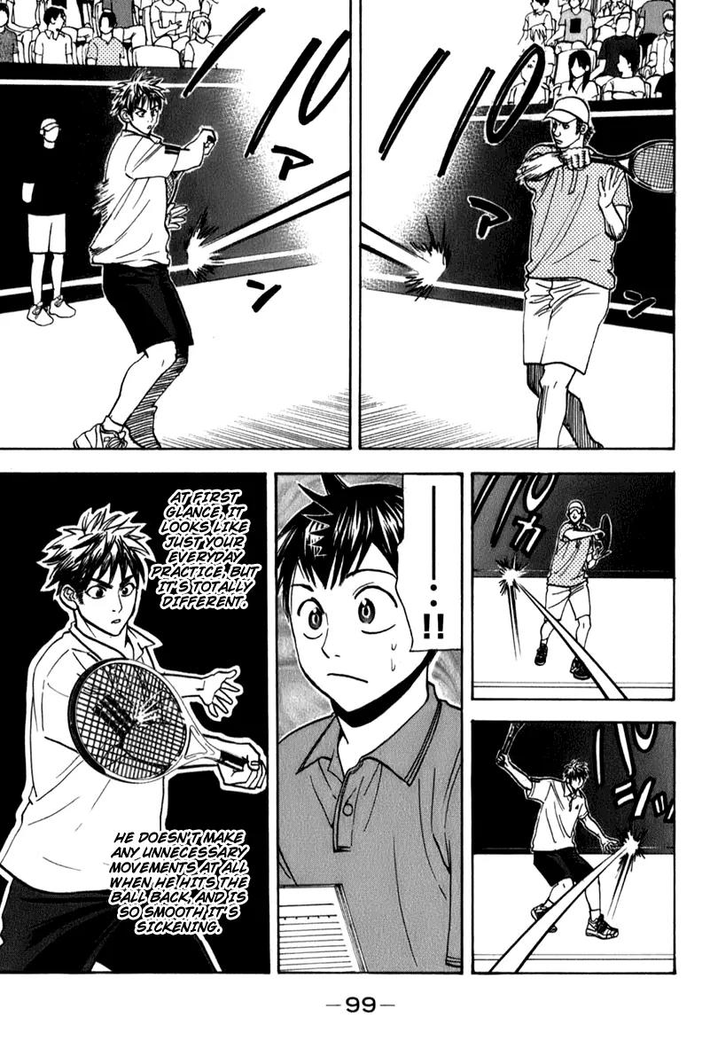 Baby Steps Chapter 49 page 4 - Chapter 49: The Clincher