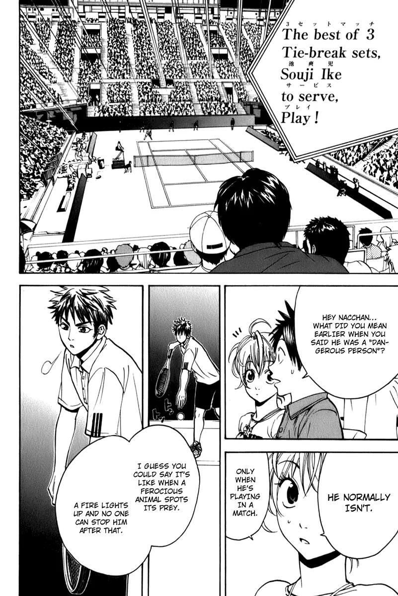 Baby Steps Chapter 49 page 5 - Chapter 49: The Clincher