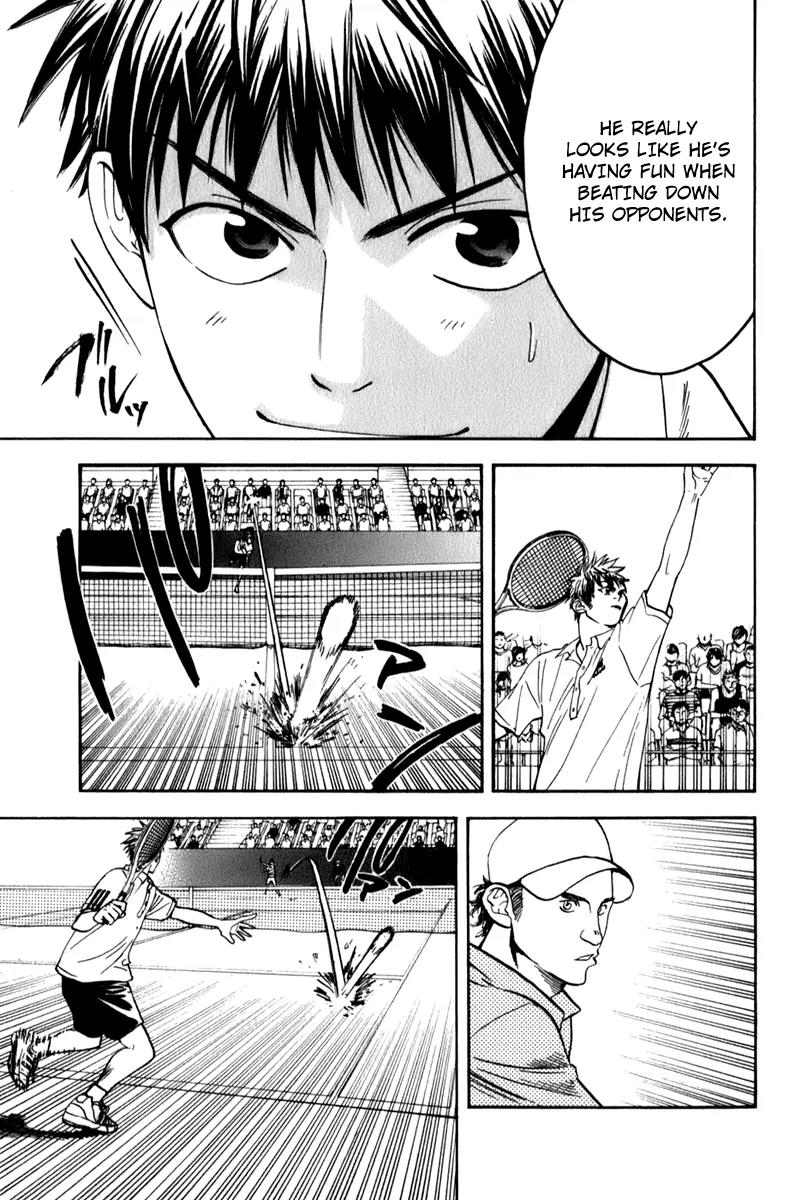 Baby Steps Chapter 49 page 6 - Chapter 49: The Clincher