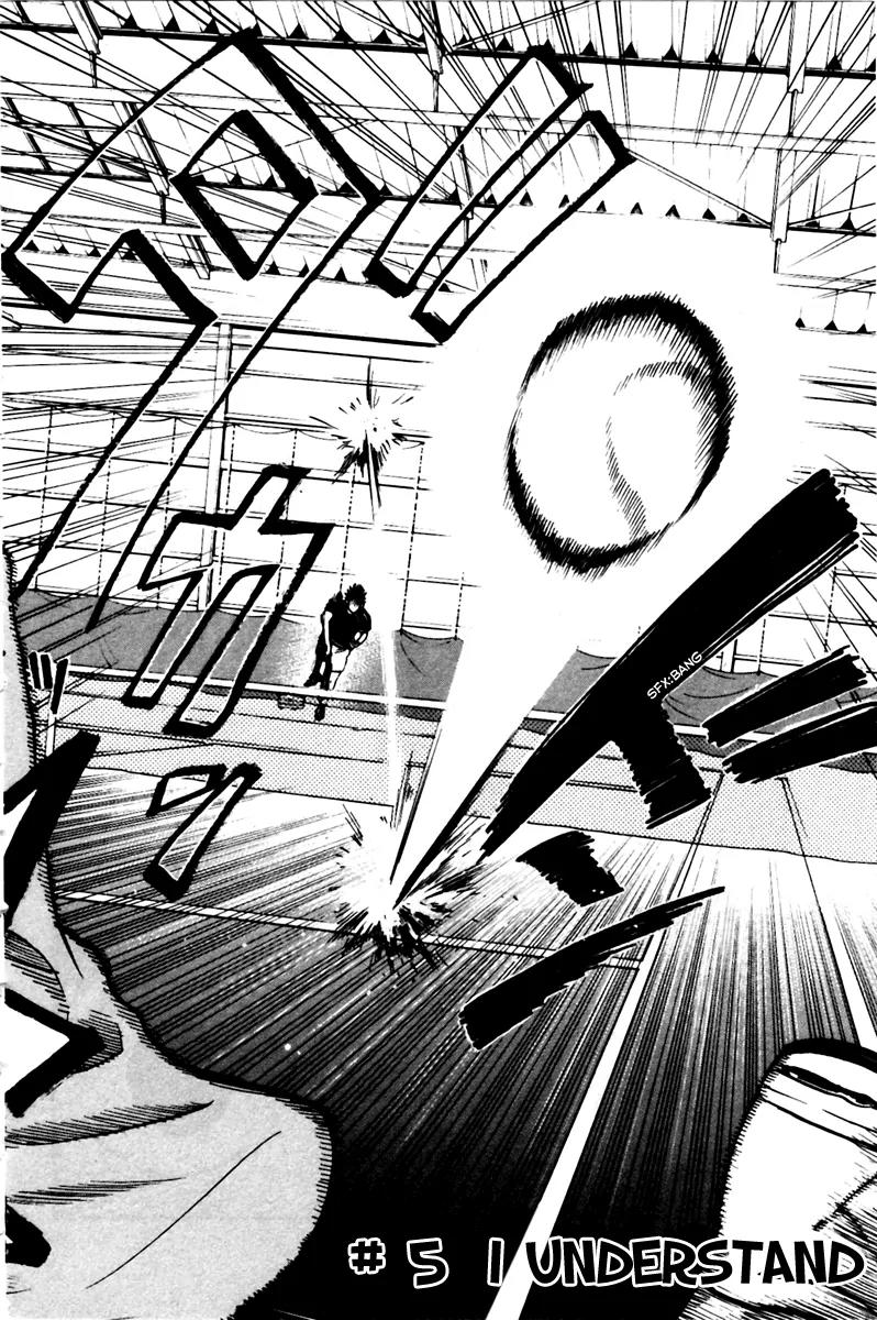 Baby Steps Chapter 5 page 2 - Chapter 5: I Understand