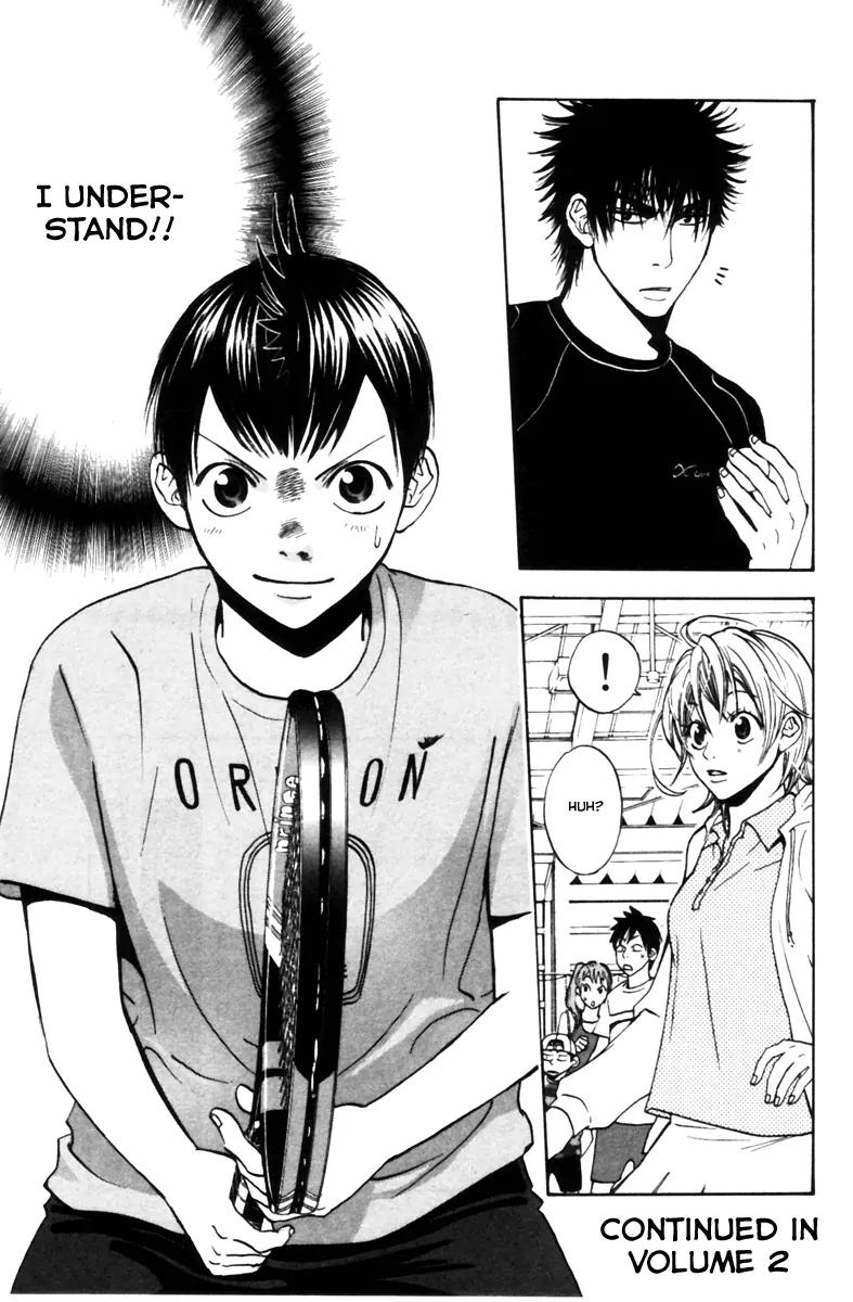 Baby Steps Chapter 5 page 20 - Chapter 5: I Understand