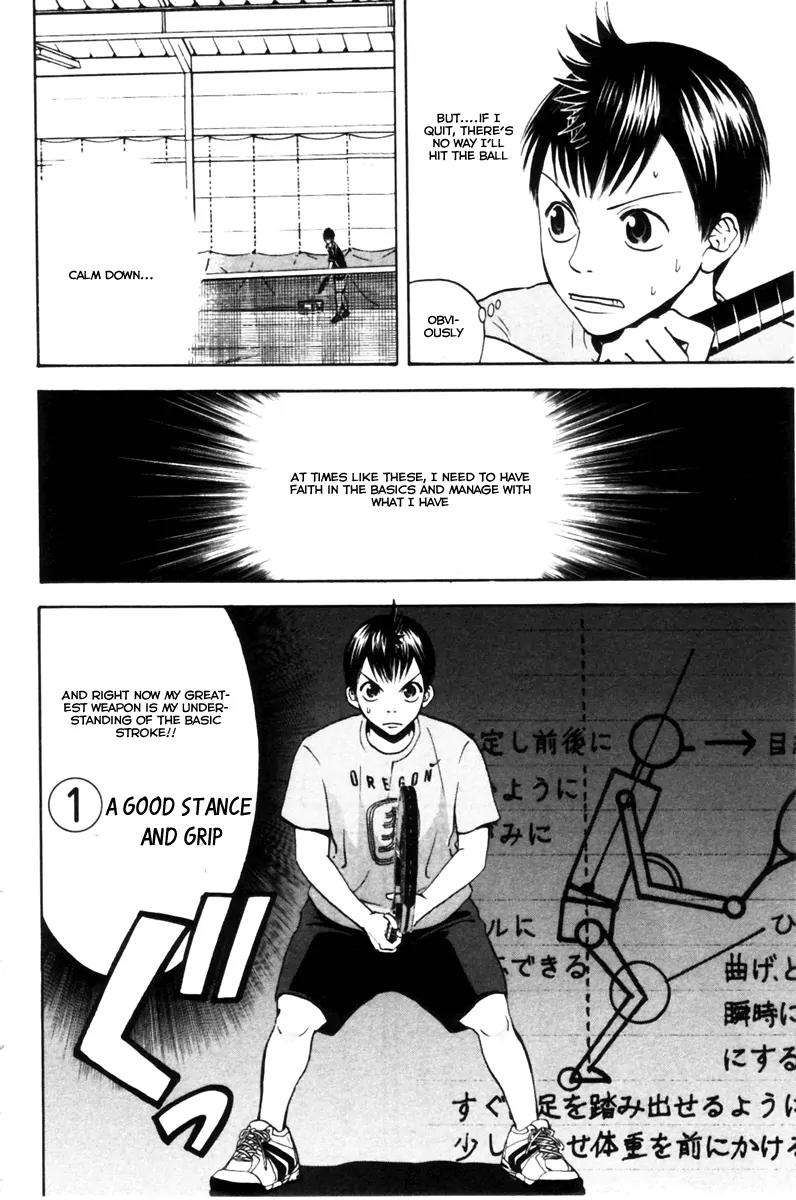 Baby Steps Chapter 5 page 6 - Chapter 5: I Understand