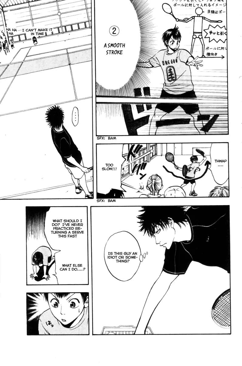 Baby Steps Chapter 5 page 7 - Chapter 5: I Understand