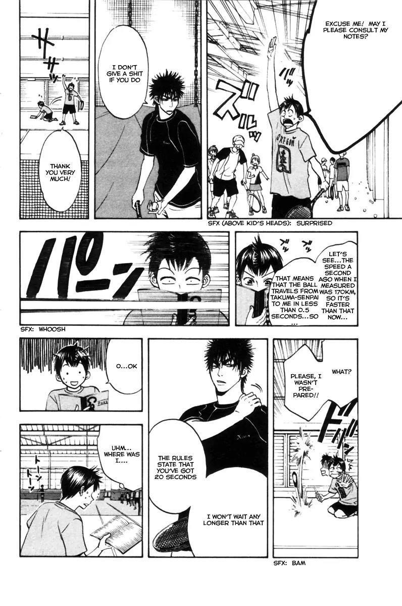 Baby Steps Chapter 5 page 8 - Chapter 5: I Understand