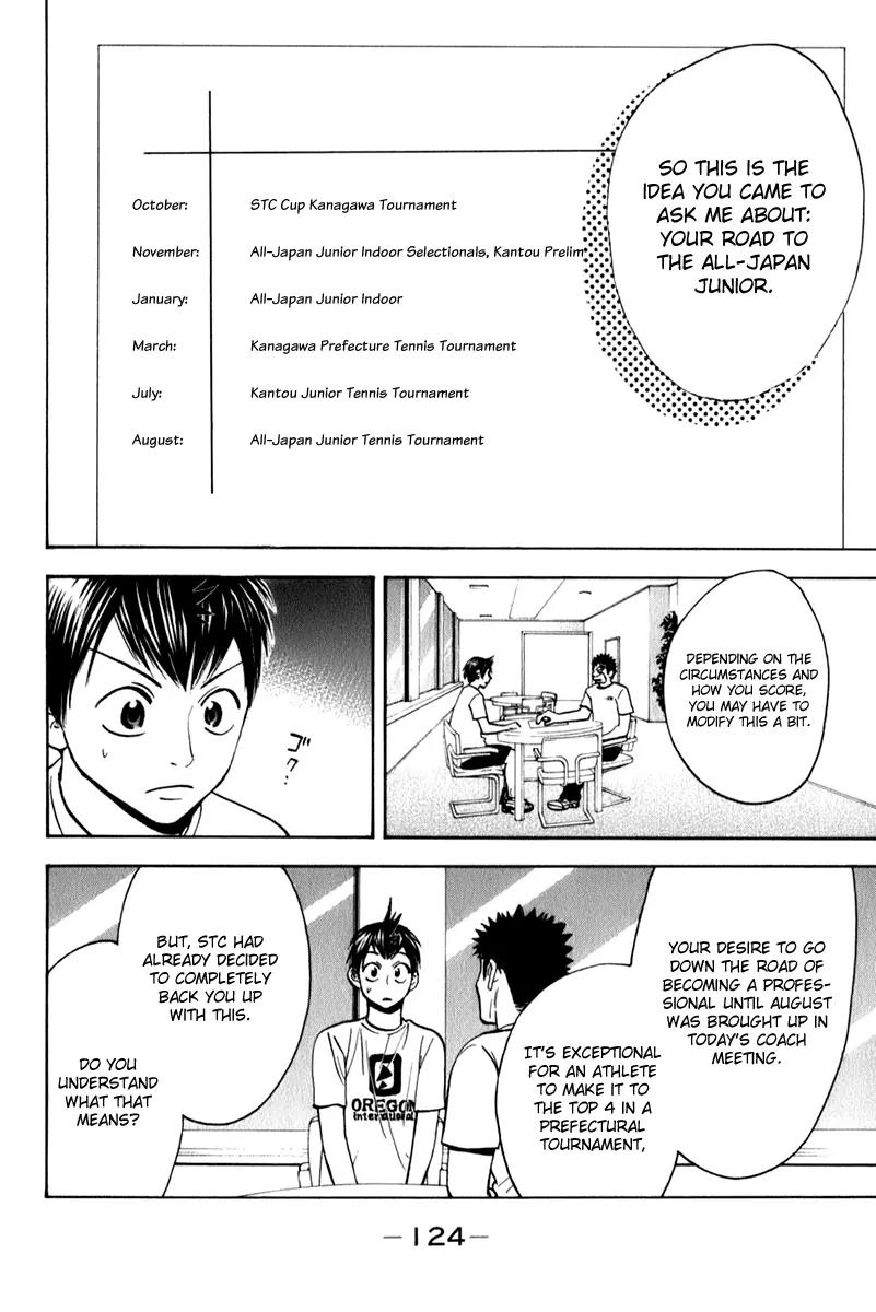 Baby Steps Chapter 50 page 10 - Chapter 50: The Beginning