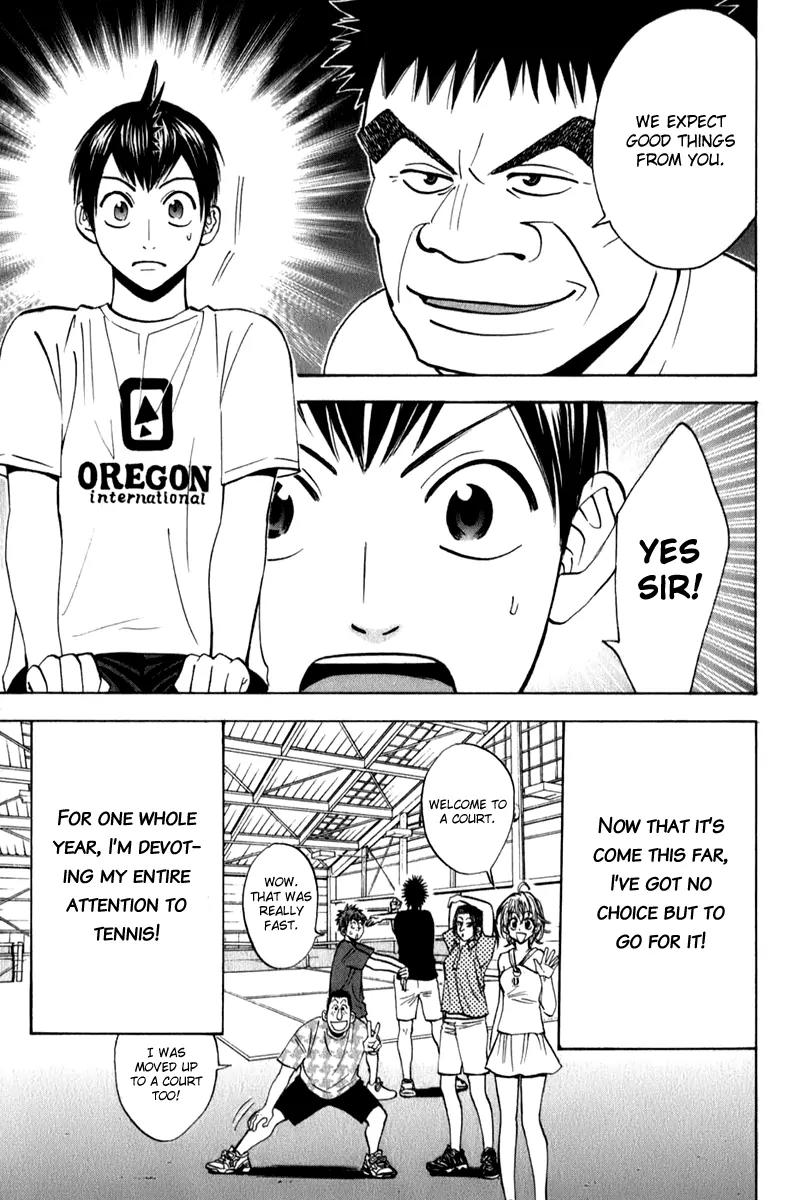 Baby Steps Chapter 50 page 11 - Chapter 50: The Beginning