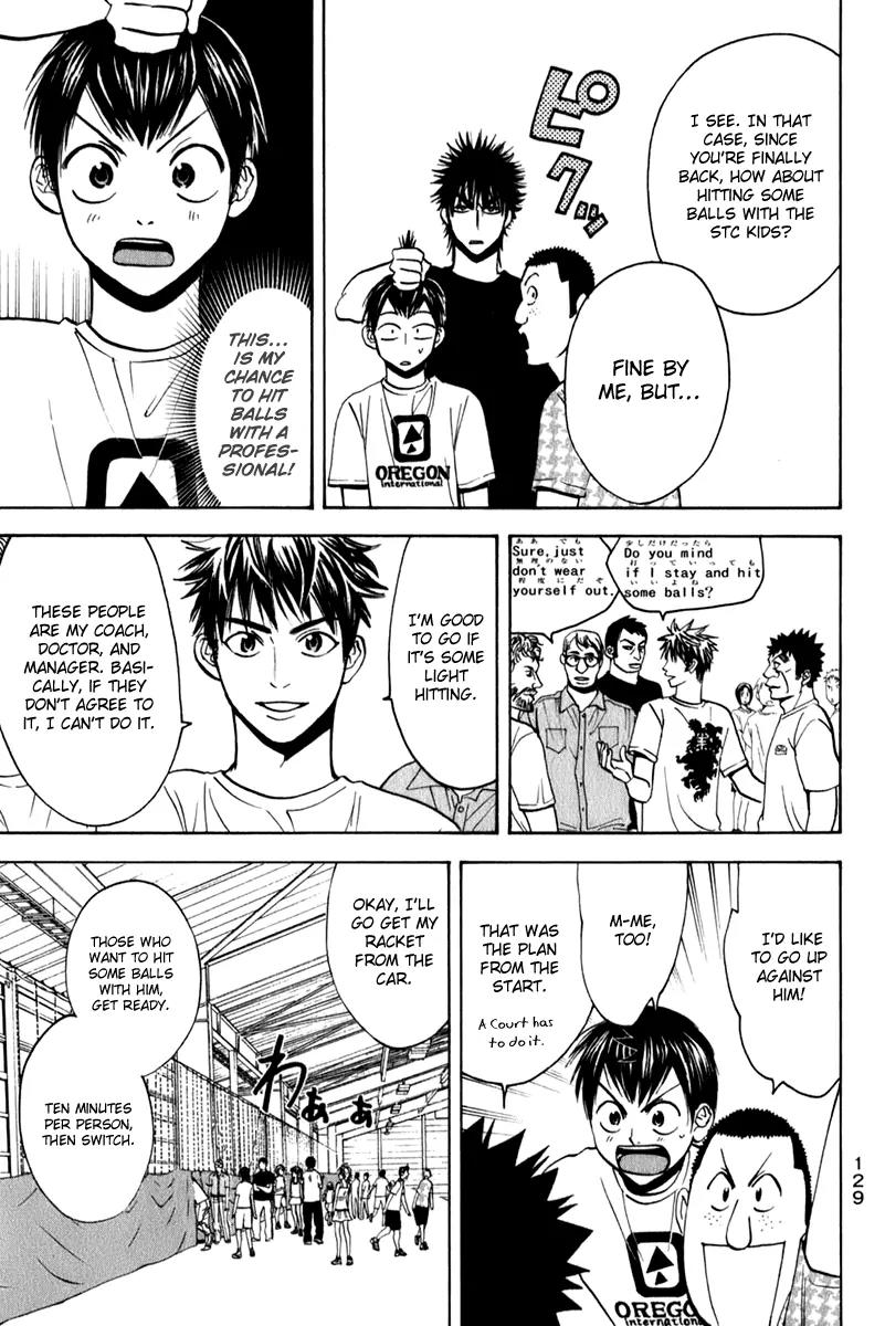 Baby Steps Chapter 50 page 15 - Chapter 50: The Beginning