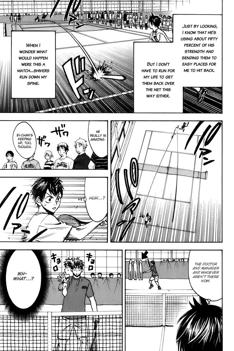 Baby Steps Chapter 50 page 17 - Chapter 50: The Beginning