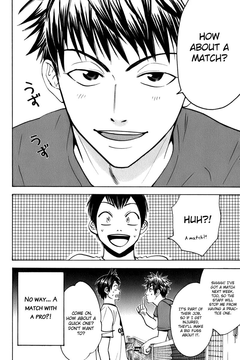Baby Steps Chapter 50 page 18 - Chapter 50: The Beginning
