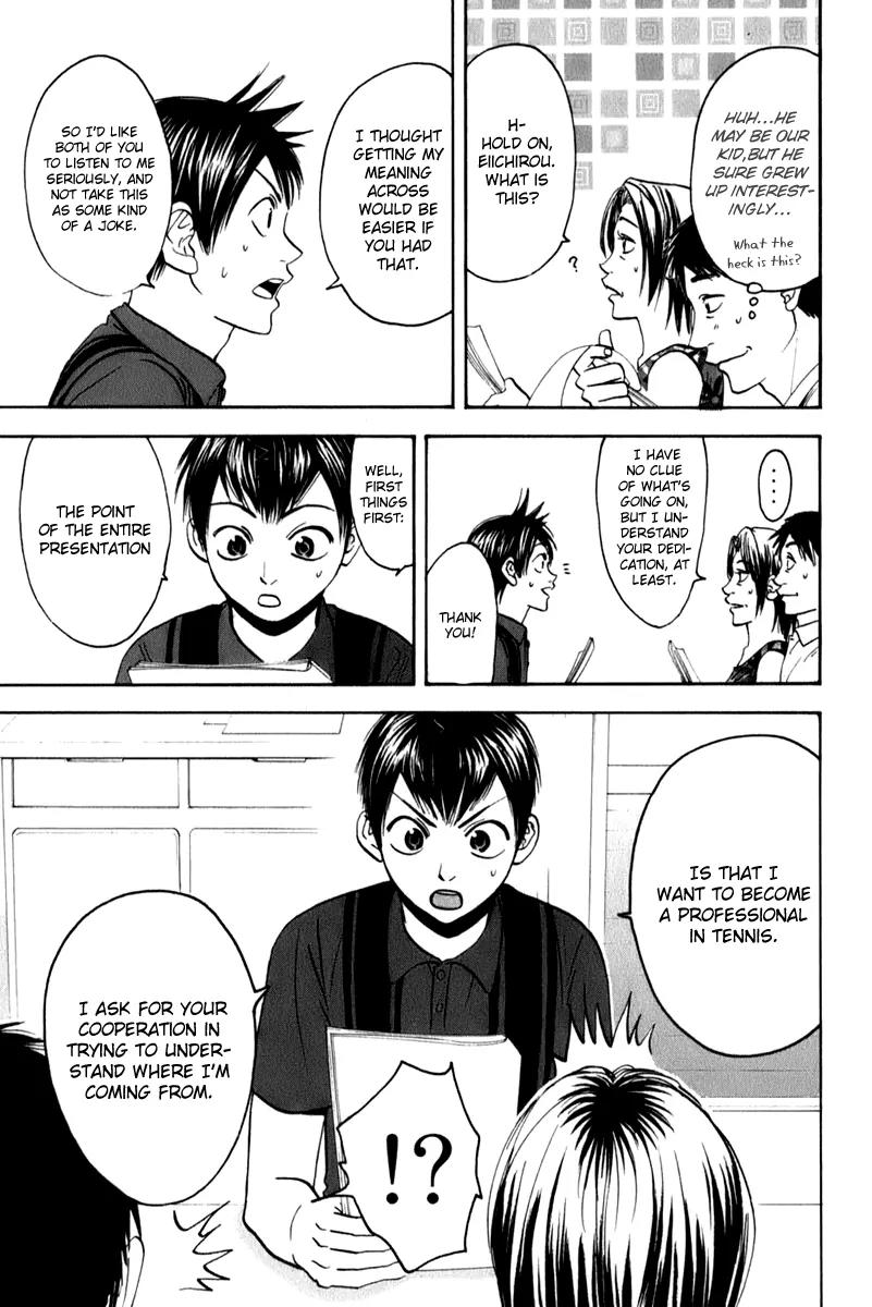 Baby Steps Chapter 50 page 4 - Chapter 50: The Beginning