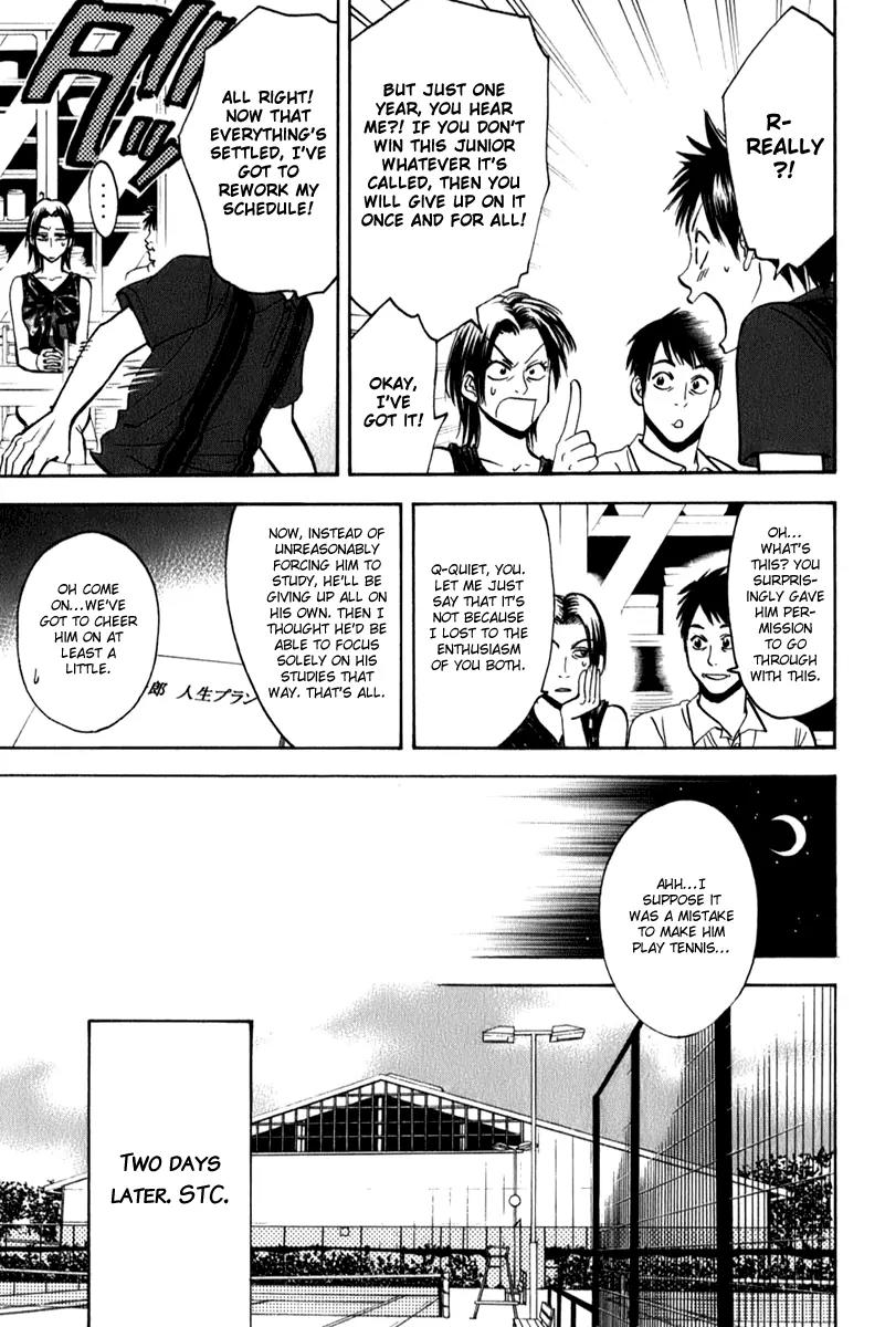 Baby Steps Chapter 50 page 9 - Chapter 50: The Beginning