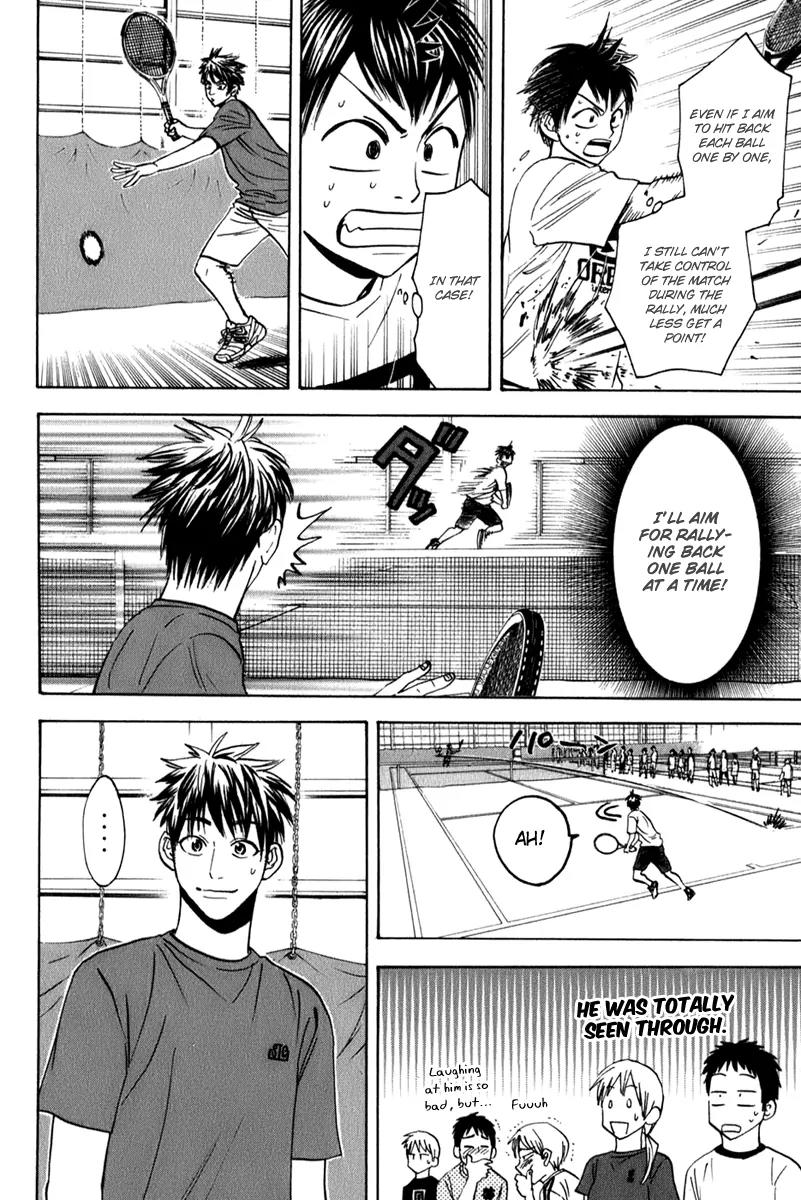 Baby Steps Chapter 51 page 11 - Chapter 51: An Asset