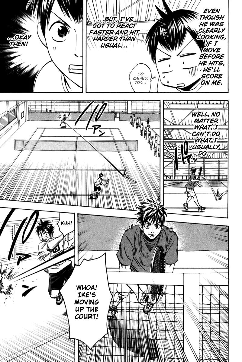 Baby Steps Chapter 51 page 12 - Chapter 51: An Asset