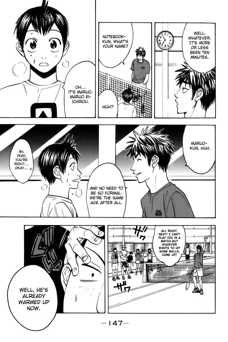 Baby Steps Chapter 51 page 16 - Chapter 51: An Asset
