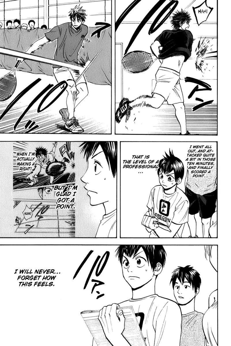 Baby Steps Chapter 51 page 18 - Chapter 51: An Asset
