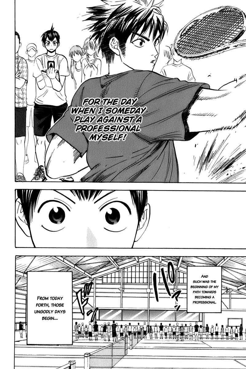 Baby Steps Chapter 51 page 19 - Chapter 51: An Asset