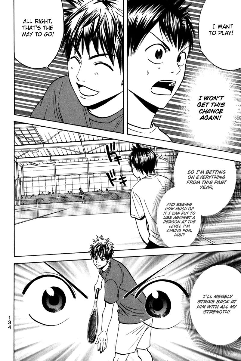 Baby Steps Chapter 51 page 3 - Chapter 51: An Asset