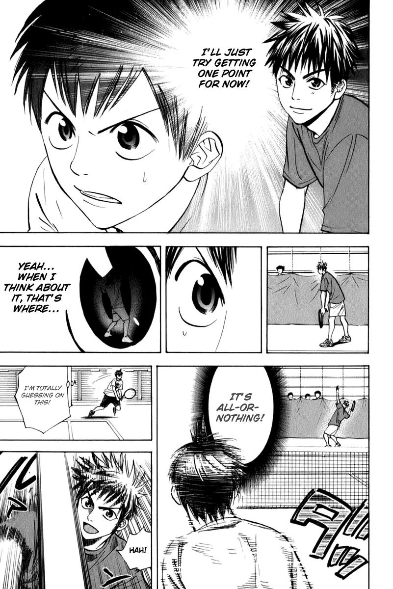 Baby Steps Chapter 51 page 6 - Chapter 51: An Asset