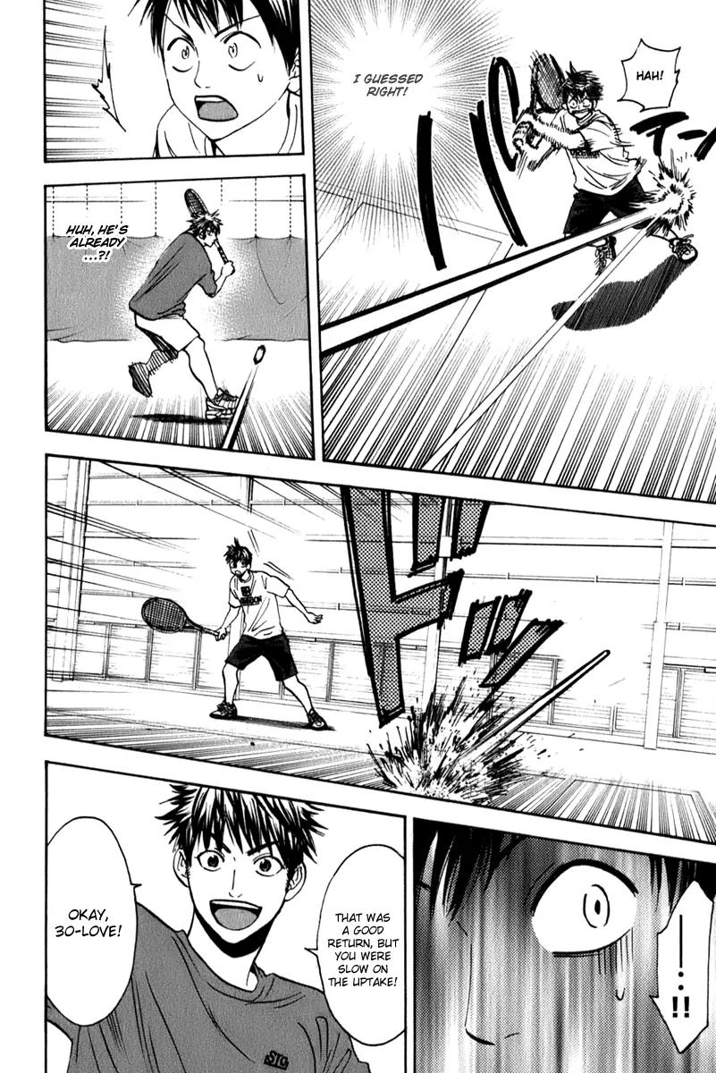 Baby Steps Chapter 51 page 7 - Chapter 51: An Asset