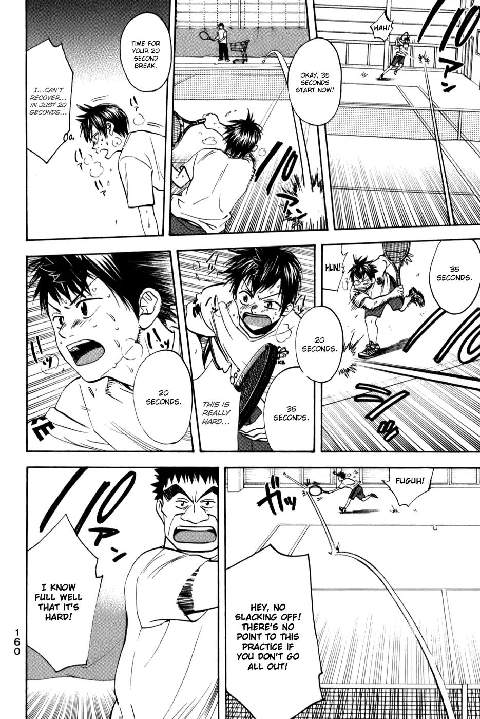 Baby Steps Chapter 52 page 11 - Chapter 52: 16 Years Old
