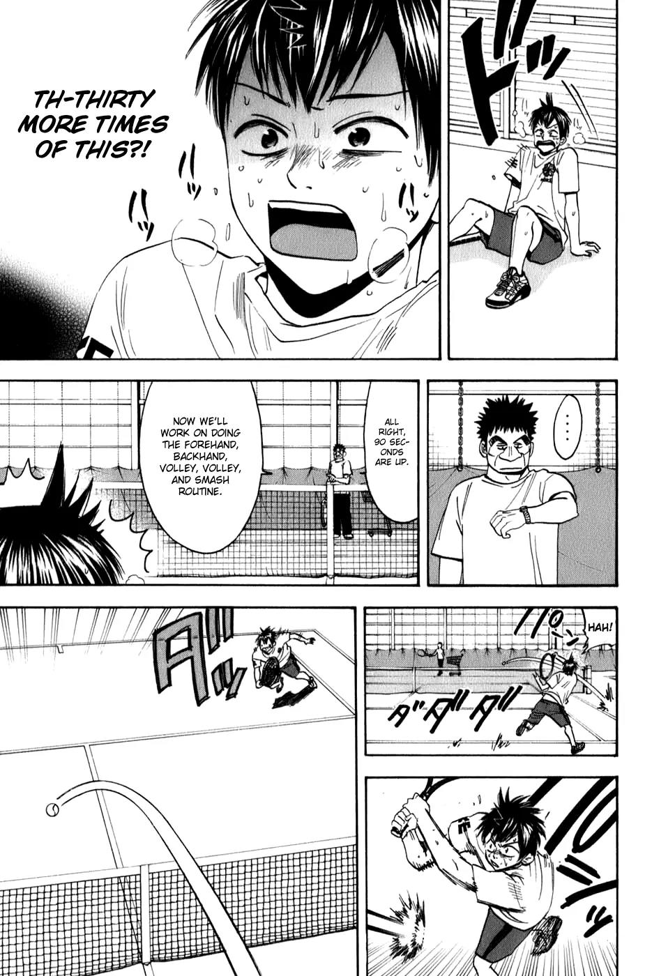 Baby Steps Chapter 52 page 14 - Chapter 52: 16 Years Old