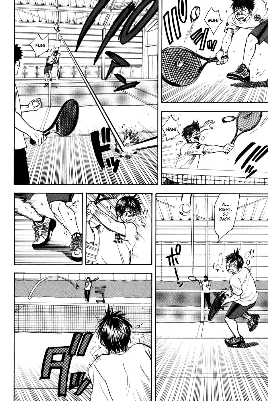 Baby Steps Chapter 52 page 15 - Chapter 52: 16 Years Old
