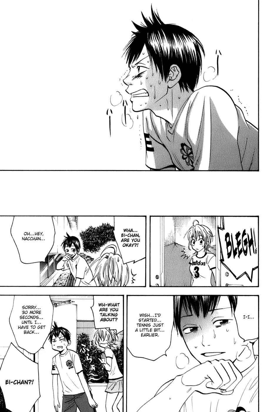 Baby Steps Chapter 52 page 18 - Chapter 52: 16 Years Old