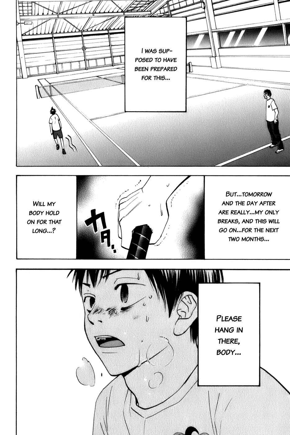 Baby Steps Chapter 52 page 19 - Chapter 52: 16 Years Old